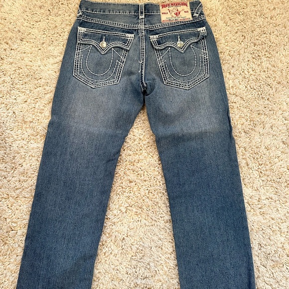 Men’s True Religion Jeans - Picture 3 of 4